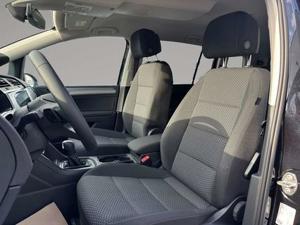 Volkswagen Touran Bild 8