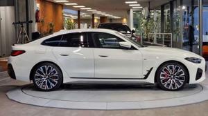 BMW 420 Bild 13