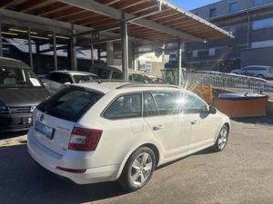 Skoda Octavia 2016 Bild 2