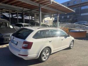 Skoda Octavia 2016 Bild 4