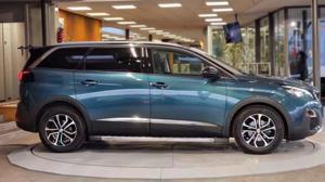 Peugeot 5008 Bild 3