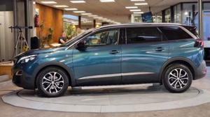 Peugeot 5008 Bild 4