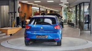 SEAT Ibiza Bild 11