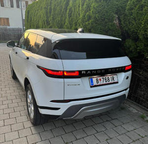 Land Rover Range Rover Evoque Bild 2