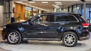 Jeep Grand cherokee Bild 8