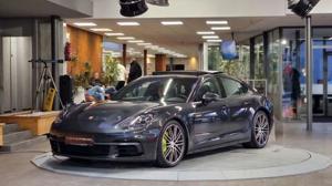 Porsche Panamera Bild 1