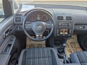 Volkswagen Touran Bild 19