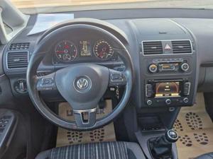 Volkswagen Touran Bild 20