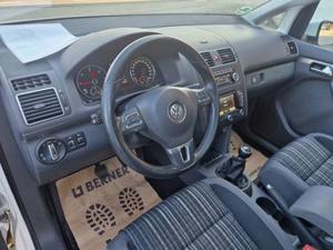 Volkswagen Touran Bild 15