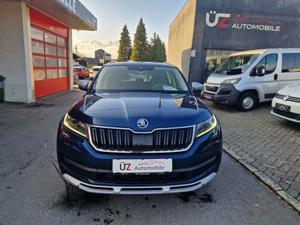 Skoda Kodiaq Bild 4