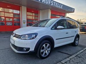 Volkswagen Touran Bild 5