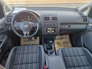 Volkswagen Touran Bild 18