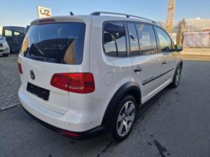 Volkswagen Touran Bild 11