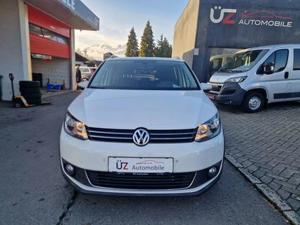 Volkswagen Touran Bild 3