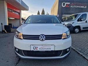 Volkswagen Touran Bild 4