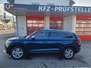 Skoda Kodiaq Bild 8