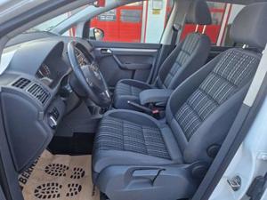 Volkswagen Touran Bild 13