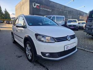 Volkswagen Touran Bild 2