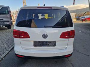 Volkswagen Touran Bild 9