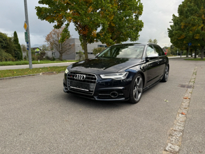 Audi S6 Avant 4.0 Quattro Bild 6