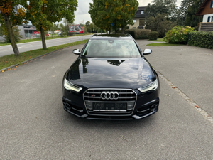 Audi S6 Avant 4.0 Quattro