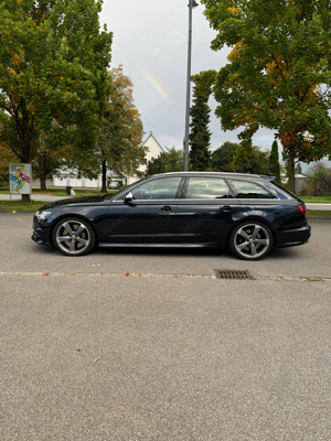 Audi S6 Avant 4.0 Quattro Bild 2