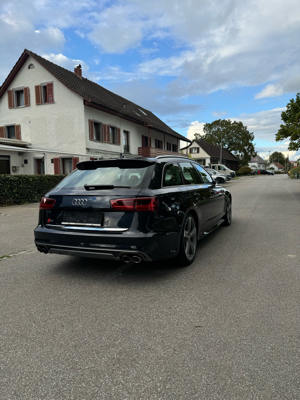 Audi S6 Avant 4.0 Quattro Bild 3