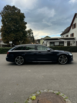 Audi S6 Avant 4.0 Quattro Bild 5