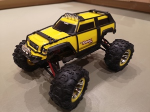 Traxxas Summit VXL Neuwertig 