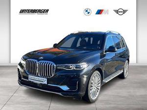 BMW X7 xDrive40d elektr. Anhängerkupplung // Integral Aktivlenkung // HiFi  // Panoramadach