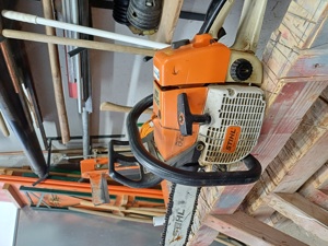 Motorsäge Stihl 036