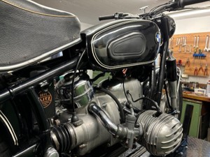 Oldtimer BMW R50 Bj. 59 Bild 10