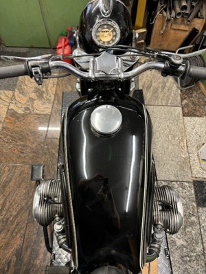 Oldtimer BMW R50 Bj. 59 Bild 7