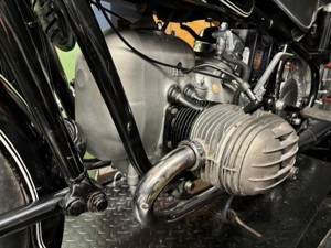 Oldtimer BMW R50 Bj. 59 Bild 8