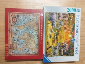 2000 teile puzzle