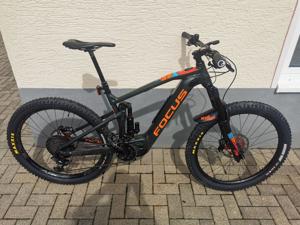 Elektrofahrrad  Bild 4