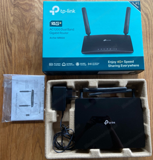 Mobiler WLAN Router TP-Link MR600