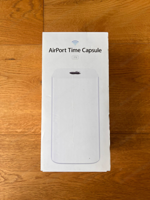 Apple AirPort Time Capsule Bild 2