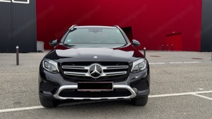 Mercedes-Benz GLC-Klasse GLC 220d Sitzklima, Panorama Dach SUV   Geländewagen