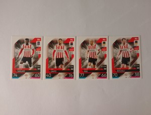 Topps Match Attax Fußball Karten 2022 23 von PSV Eindhoven 