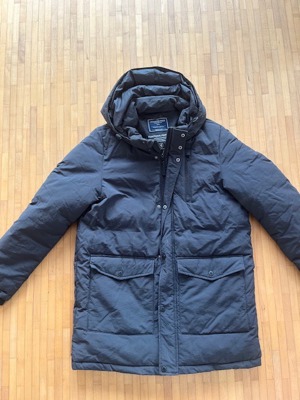 Winterjacke, Herrenjacke, Anorak von Tom Tailor Gr. L