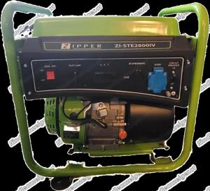 Generator Zipper ZI-STE2800IV Benzin-Stromerzeuger Bild 1