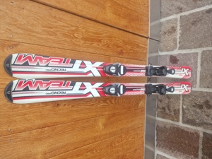 Kinder Ski TechnoPro - Ideal für Anfänger Bild 3