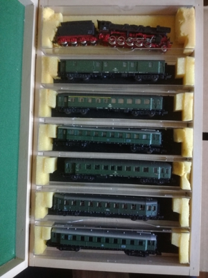 modelleisenbahn spur "n" Bild 5