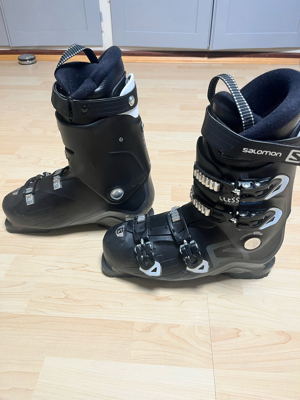 Ski Schuh