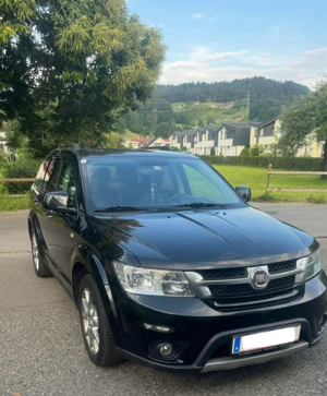 Fiat Freemont 2,0 D Lounge AWD