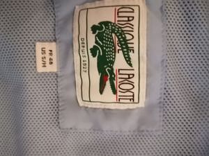 Lacoste Windbreaker  Bild 3