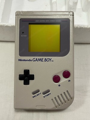 Gameboy Classic + Tetris