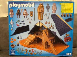 Playmobil Pyramide  Bild 2