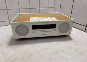 Yamaha Desktop Audio System tsx-130